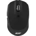 Мышь компьютерная Беспроводная мышь Acer OMR040 оптическая (1600dpi)USB (6but) black Мышь компьютерная Беспроводная мышь Acer OMR040 оптическая (1600dpi)USB (6but) black