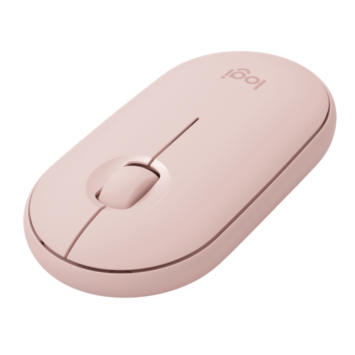 Мышь/ Logitech Wireless Mouse Pebble M350 ROSE Мышь/ Logitech Wireless Mouse Pebble M350 ROSE
