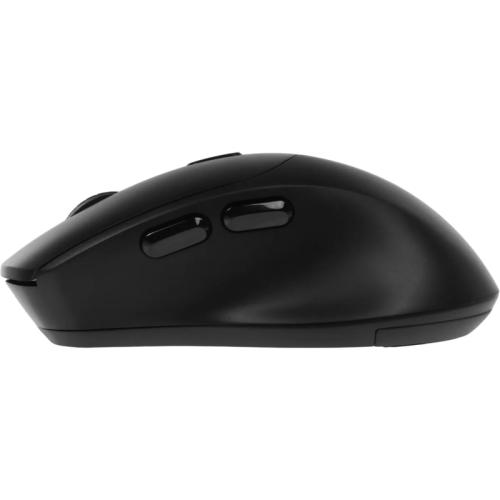 Defender Беспроводная оптическая мышь Effect X MS-095 черный,6D,800-1600dpi,бесшумн