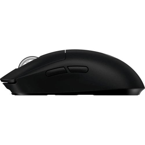 Мышь Logitech G Pro X Superlight 2 черный оптическая 32000dpi беспров. USB 4but (910-006634)