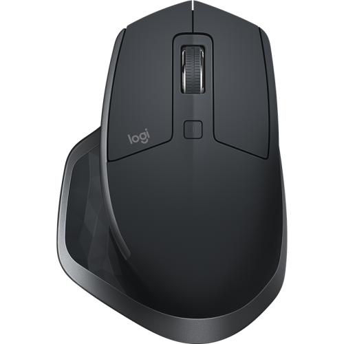 Мышь/ Logitech Wireless MX Master 2S Mouse Graphite Мышь/ Logitech Wireless MX Master 2S Mouse Graphite
