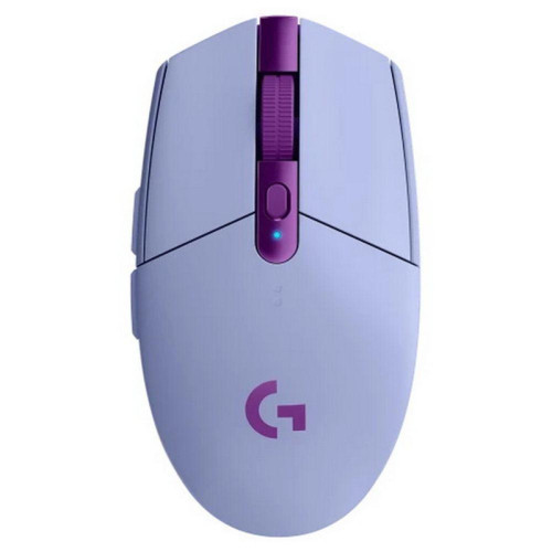 Мышь Logitech G304 Lightspeed Wireless Gaming Mouse Lilac