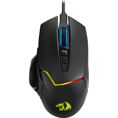 Мышь WRL MIRAGE PRO GAMING BLACK/RGB 71432 REDRAGON