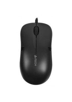 Мышь A4Tech OP-560NU черный оптическая 1200dpi USB 3but