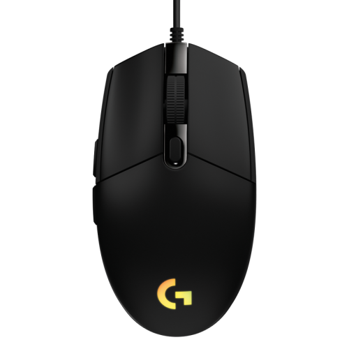 Мышь Logitech Mouse G102 LIGHTSYNC  Gaming Black Retail