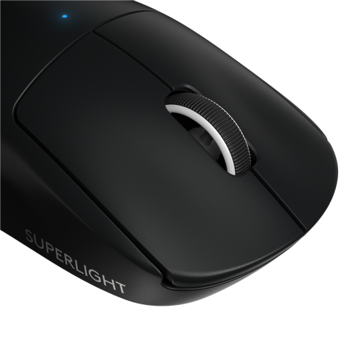 Мышь/ Logitech Mouse PRO Х Superlight Wireless Gaming  Black