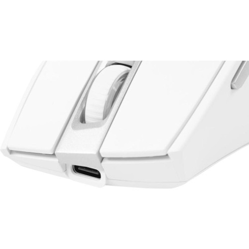 Мышь A4Tech Fstyler FB35C белый оптическая 2000dpi беспров. BT/Radio USB 6but (FB35C ICY WHITE)