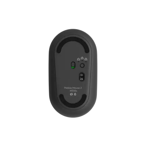 Мышь/ Logitech Wireless Mouse Pebble 2 M350S TONAL GRAPHITE