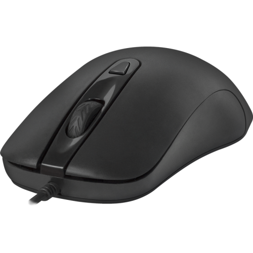 Defender Проводная оптическая мышь Classic MB-230 4кнопки,1000/1600dpi,черный