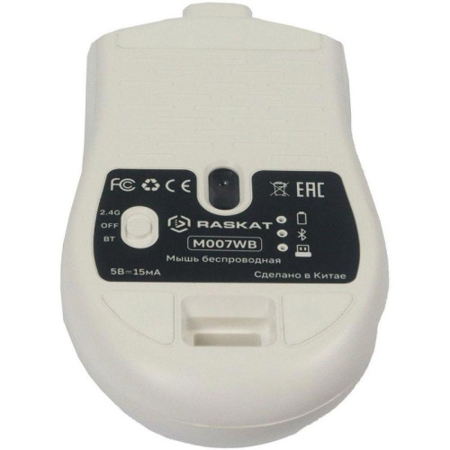 Мышь Raskat M007WB