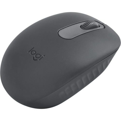 Мышь Logitech M196 графитовый оптическая 1000dpi беспров. BT для ноутбука 2but (910-007315) Мышь Logitech M196 графитовый оптическая 1000dpi беспров. BT для ноутбука 2but (910-007315)