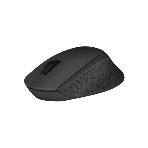 Мышь Logitech Wireless Mouse M280 Black Retail