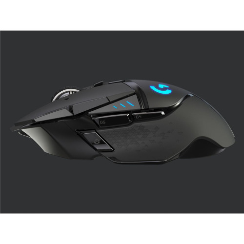 Мышь/ Logitech Mouse G502 Lightspeed  Wireless Gaming Retail