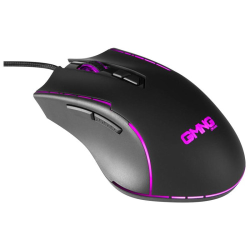 Мышь GMNG 950GM черный оптическая 7200dpi USB 8but (1533300)