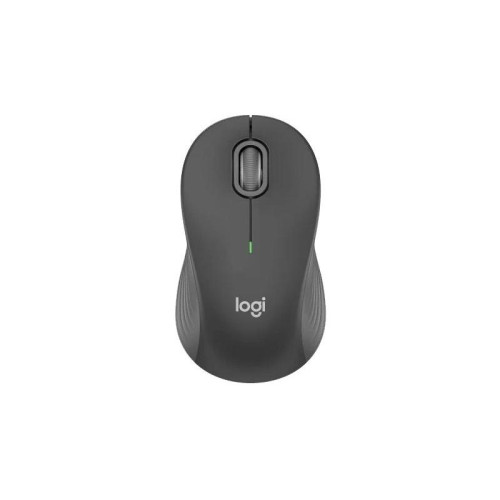 Мышь Logitech M550 темно-серый/серый оптическая 4000dpi silent беспров. BT/Radio USB для ноутбука 3but (910-007446)