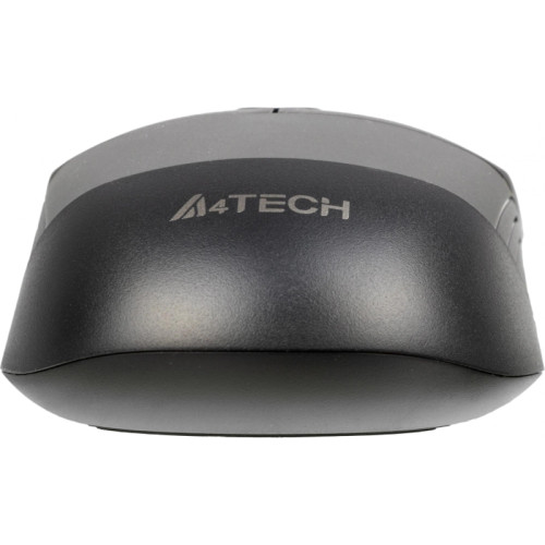 Мышь A4TECH Fstyler FG10S беспроводная оптическая, черный и серый, 2000dpi, USB Мышь A4TECH Fstyler FG10S беспроводная оптическая, черный и серый, 2000dpi, USB