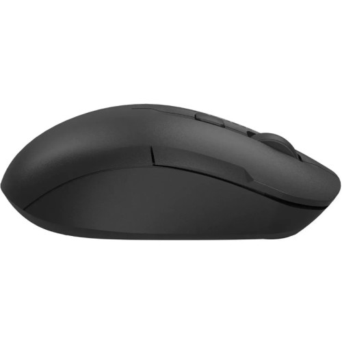 Мышь A4Tech Fstyler FG16CS Air2 черный оптическая 2000dpi silent беспров. USB для ноутбука 3but (FG16CS AIR2 BLACK)
