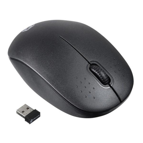 Мышь Oklick 685MW черный оптическая 1200dpi беспров. USB для ноутбука 3but (1058946)
