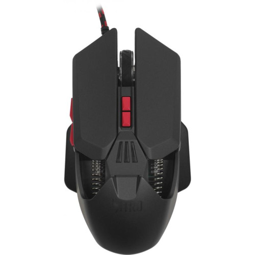 Мышь Acer Nitro OMW302 черный оптическая 7200dpi USB 7but (ZL.MCECC.025)