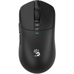 Мышь A4Tech Bloody R72 Pro Duo черный оптическая 26000dpi беспров. USB/USB-C 7but