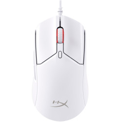 Манипулятор игровой мышь HyperX Pulsefire Haste 2 (White)