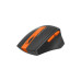 Мышь A4Tech Fstyler FG30S серый/оранжевый оптическая 2000dpi silent беспров. USB 6but (FG30S ORANGE) Мышь A4Tech Fstyler FG30S серый/оранжевый оптическая 2000dpi silent беспров. USB 6but (FG30S ORANGE)