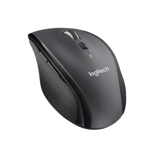 Мышь/ Logitech Wireless Mouse M705 Silver