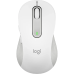 Мышь/ Logitech Wireless Mouse Signature M650L -OFF-WHITE-BT-M650 L