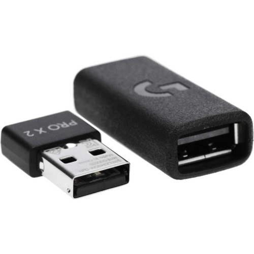 Мышь Logitech G Pro X Superlight 2 белый оптическая 32000dpi беспров. USB 4but (910-006642)