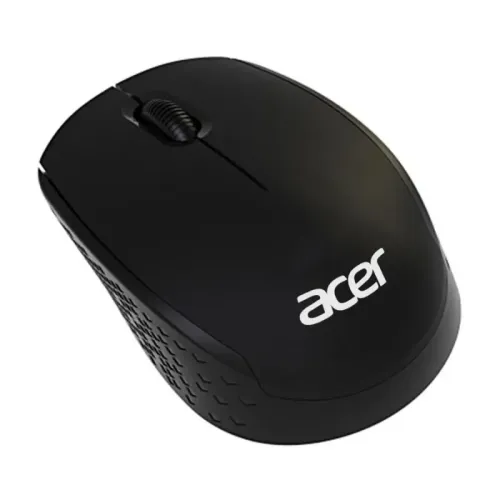 Мышь компьютерная/ Беспроводная мышь ACER OMR020 оптическая (1200dpi) беспроводная для ноутбука (3but) black