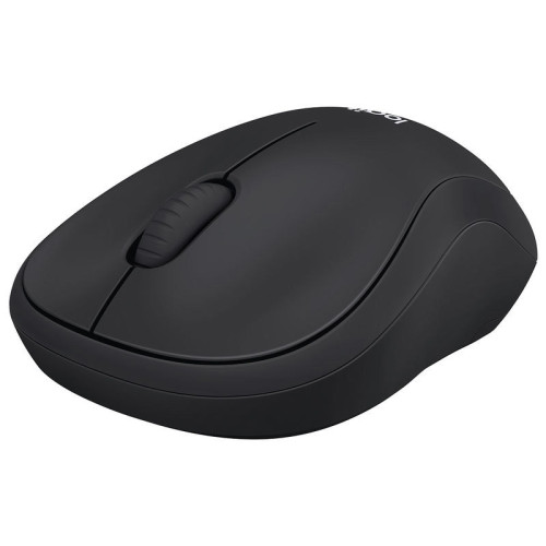 Мышь/ Logitech Wireless Mouse M221 SILENT-CHARCOAL