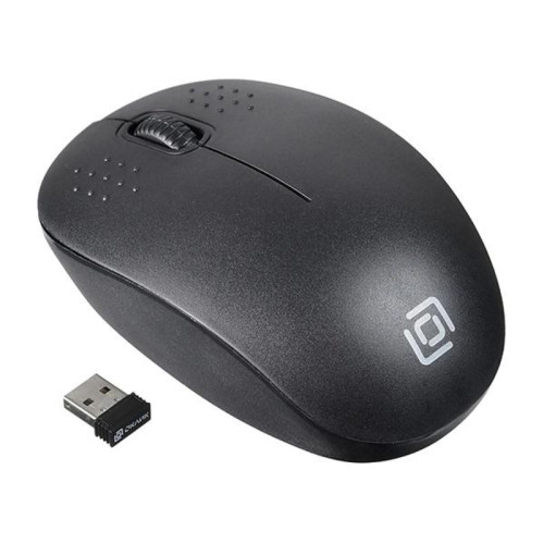 Мышь Oklick 685MW черный оптическая 1200dpi беспров. USB для ноутбука 3but (1058946)