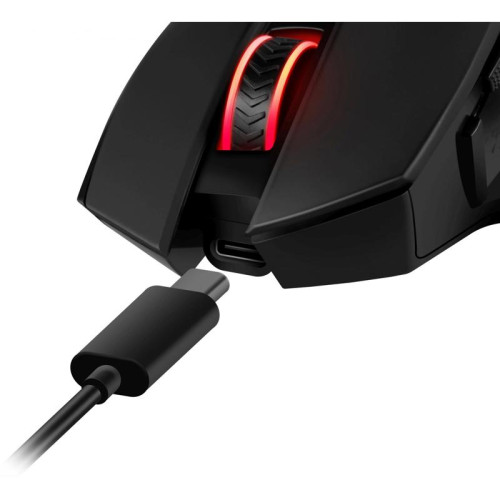 Мышь WRL MIRAGE PRO GAMING BLACK/RGB 71432 REDRAGON