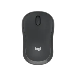 Мышь/ Logitech Wireless Mouse M240 SILENT - Graphite