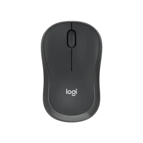 Мышь/ Logitech Wireless Mouse M240 SILENT - Graphite