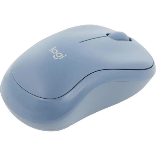 Мышь LOGITECH WRL M221 SILENT BLUE 910-006111