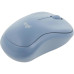 Мышь LOGITECH WRL M221 SILENT BLUE 910-006111