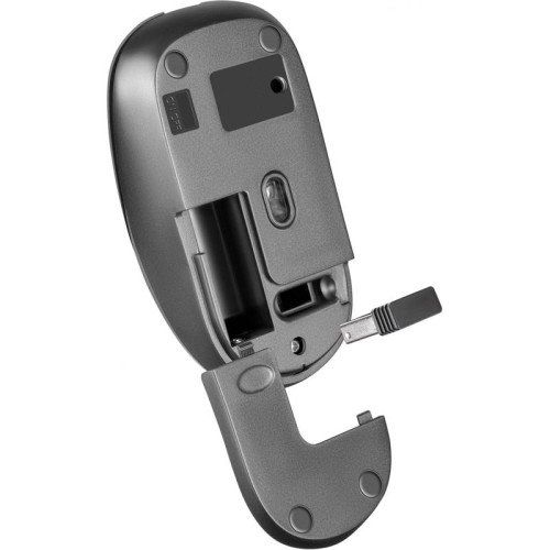 Мышь DEFENDER WRL WAVE MM-995 GREY 52993