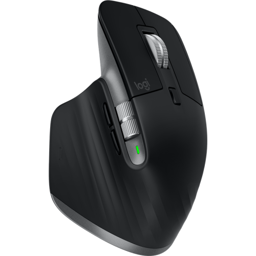 Мышь/ Logitech Wireless MX Master 3 Advanced Mouse for MAC SPACE GREY Мышь/ Logitech Wireless MX Master 3 Advanced Mouse for MAC SPACE GREY