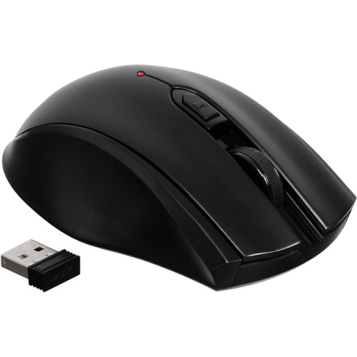 Мышь Acer OMR030 черный оптическая 1600dpi беспров. USB 3but (ZL.MCEEE.007)