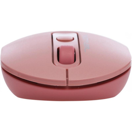 Мышь A4Tech Fstyler FG20 розовый оптическая 2000dpi беспров. USB для ноутбука 4but (FG20 PINK)