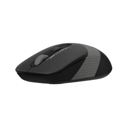 Мышь A4TECH Fstyler FG10S беспроводная оптическая, черный и серый, 2000dpi, USB Мышь A4TECH Fstyler FG10S беспроводная оптическая, черный и серый, 2000dpi, USB