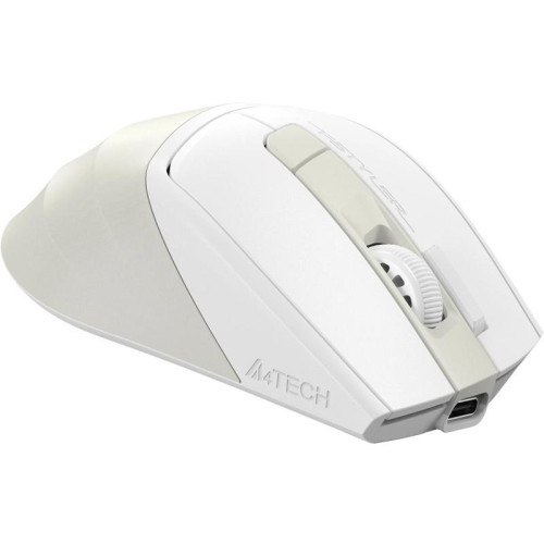 Мышь A4Tech Fstyler FG45CS Air2 бежевый оптическая 2000dpi silent беспров. USB для ноутбука 7but (FG45CS AIR2 USB (CREAM BEIGE)) Мышь A4Tech Fstyler FG45CS Air2 бежевый оптическая 2000dpi silent беспров. USB для ноутбука 7but (FG45CS AIR2 USB (CREAM BEIGE))