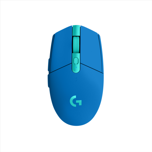 Мышь/ Logitech Mouse G305 Lightspeed  Wireless Gaming BLUE Retail