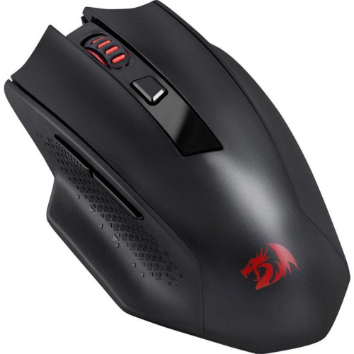 Мышь USB GAMING WRL WOKI BLACK 71523 REDRAGON