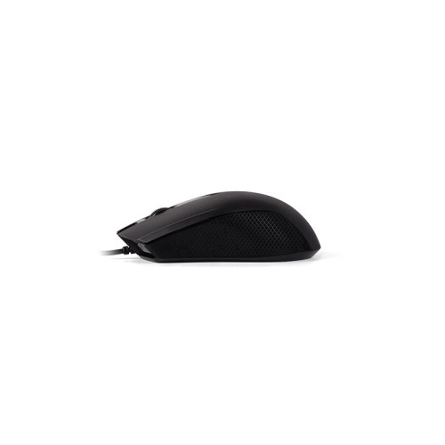 Мышь A4Tech OP-760 черный оптич. 1200dpi USB 3but
