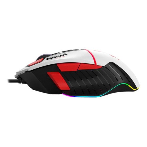 Мышь A4Tech Bloody W95 Max Naraka белый/рисунок оптическая 12000dpi USB 6but Мышь A4Tech Bloody W95 Max Naraka белый/рисунок оптическая 12000dpi USB 6but
