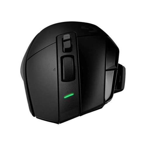 Мышь Logitech G502 X Plus черный оптическая 25600dpi беспров. USB 13but (910-006167)