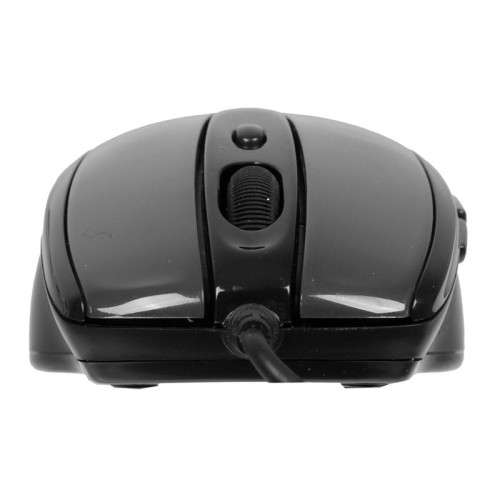 Мышь A4Tech V-Track Padless N-708X серый оптическая 1600dpi USB 6but