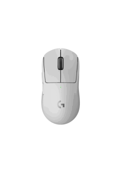 Мышь/ Logitech Mouse PRO X SUPERLIGHT 2 SE, White